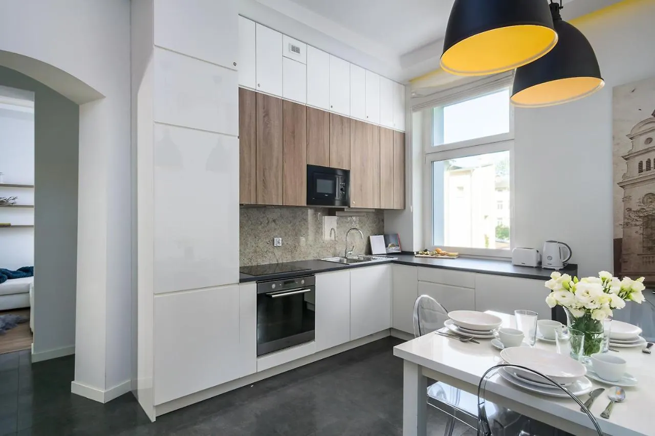 Elite Apartments Sopot Premium 0*,