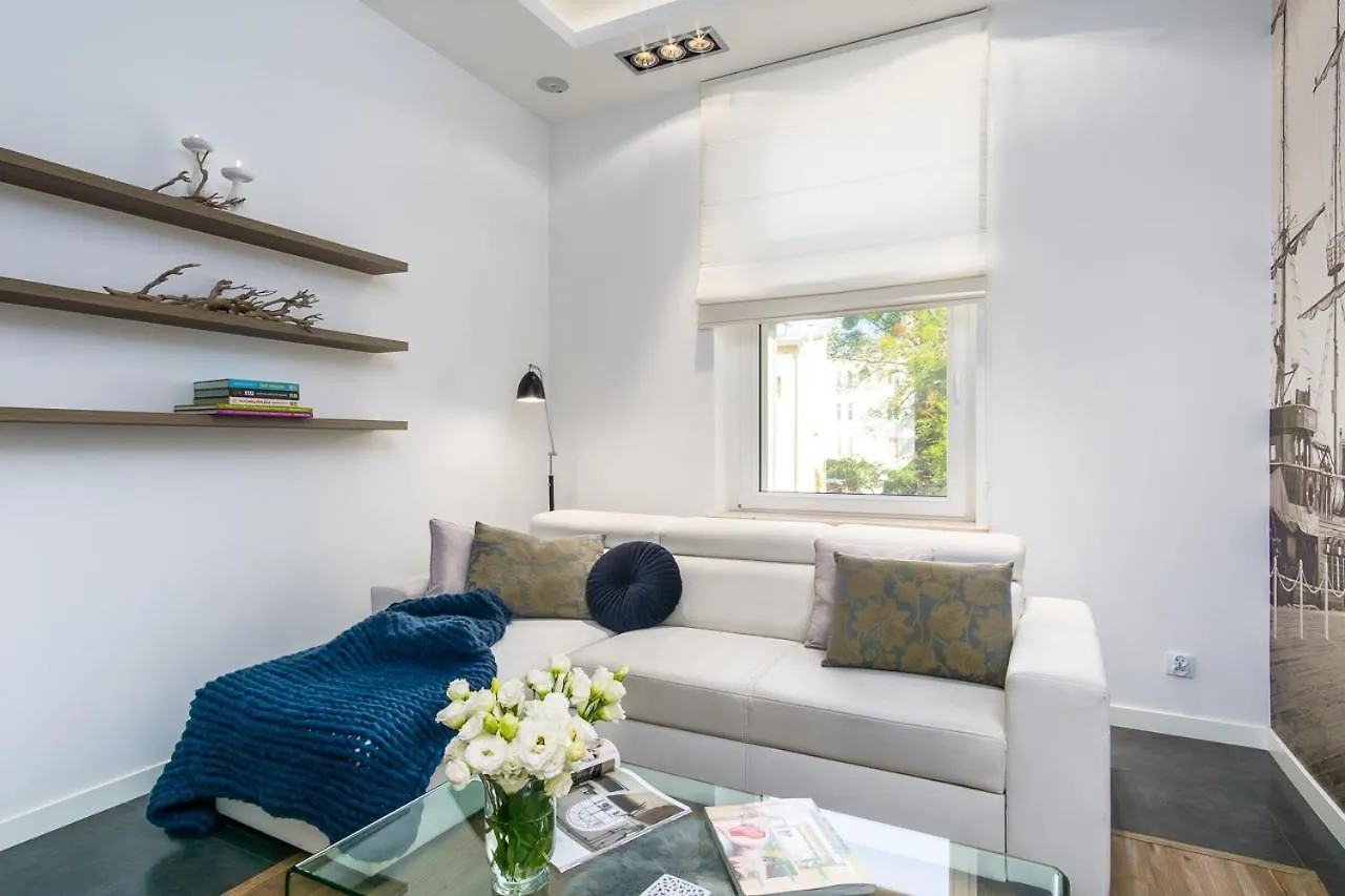 Elite Apartments Sopot Premium