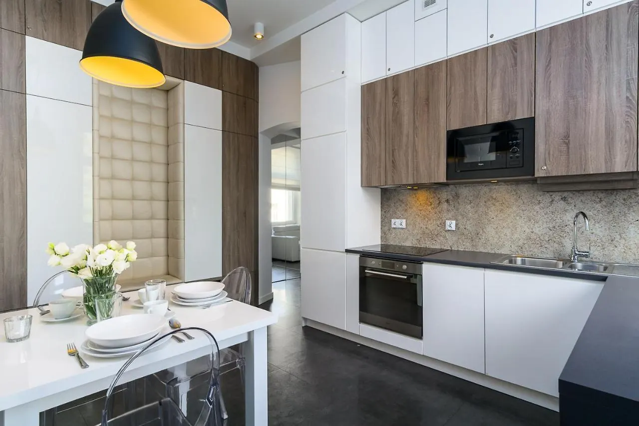 Elite Apartments Sopot Premium 0*,  Poland