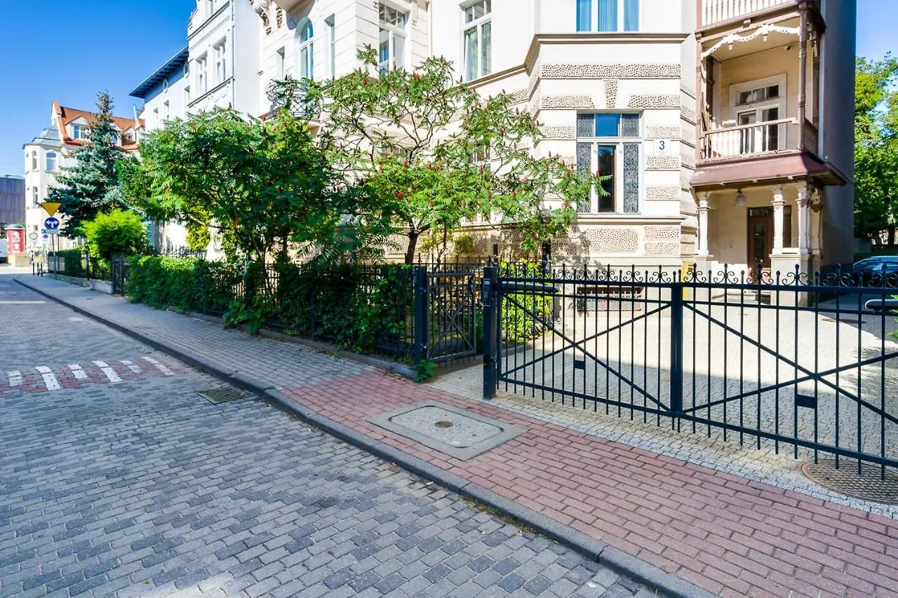 Elite Apartments Sopot Premium