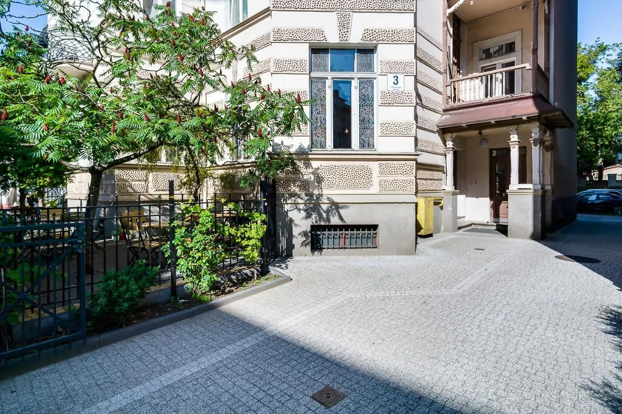 Elite Apartments Sopot Premium Poland